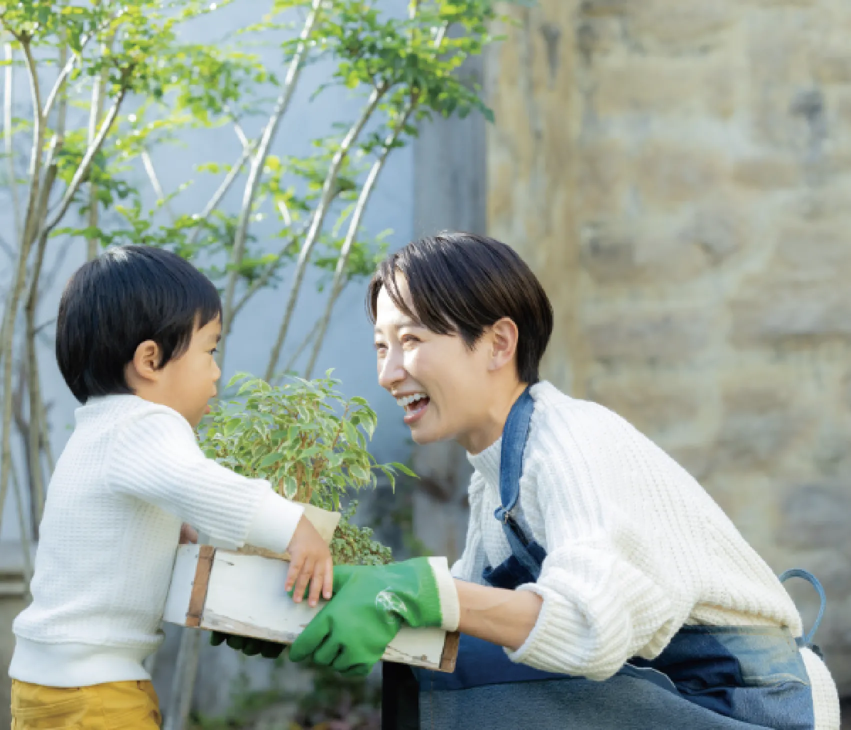子育て