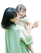 親子の画像