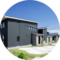 全30邸・全邸75坪超 デザイン街区