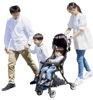 家族の画像