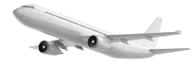 飛行機の画像