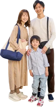 家族の画像